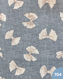 COTONE ARREDAMENTO - 704 FIOCCO CELESTE