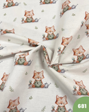 COTONE 100% - 681 VOLPE