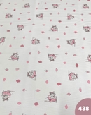 PIQUET DI COTONE - 438 AEREOPLANO ROSA