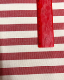 COTONE PER TOVAGLIATO H 180 CM - ROSSO 5 VARIANTI