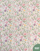 COTONE 100% - 1137 TULIPANI ROSA