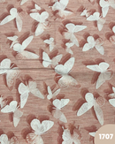 COTONE ARREDAMENTO - 1707 FARFALLE