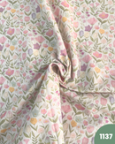 COTONE 100% - 1137 TULIPANI ROSA