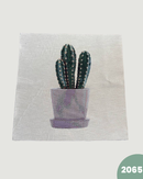 PANNELLO GOBELIN - 2065 CACTUS VASO
