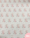 COTONE 100% - 684 CONIGLIETTA ROSA