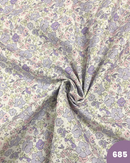 COTONE 100% - 685 FIORI LILLA
