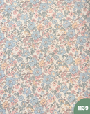 COTONE 100% - 1139 FIORELLINI CELESTI