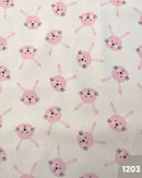 COTONE 100% - 1203 CONIGLIETTO ROSA