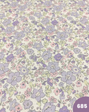 COTONE 100% - 685 FIORI LILLA