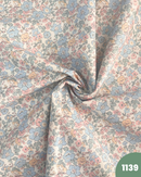 COTONE 100% - 1139 FIORELLINI CELESTI