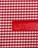 COTONE PER TOVAGLIATO H 180 CM - ROSSO 5 VARIANTI