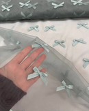 TULLE 3D - FIOCCHETTI
