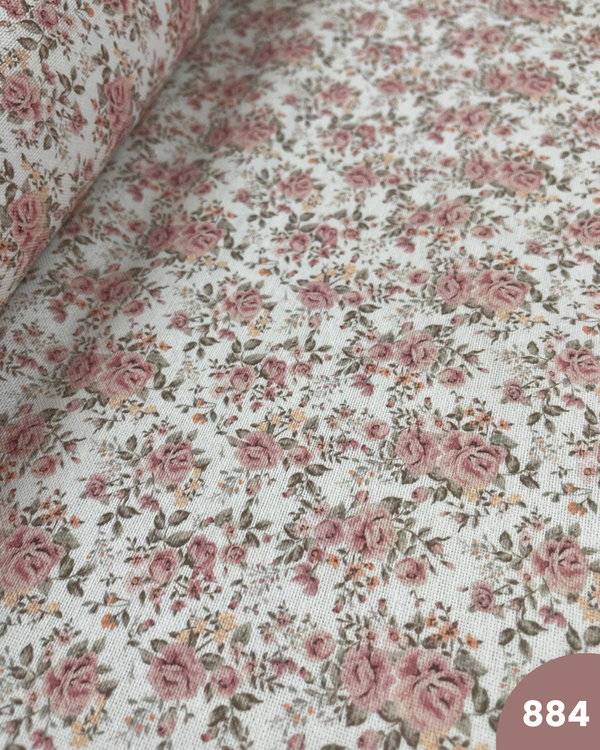 PANAMA DIGITALE - 884 FIORI