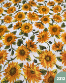 COTONE ARREDAMENTO - 2312 GIRASOLE