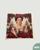 PANNELLO VELLUTO DOPPIATO - 2610 FRIDA NATALE