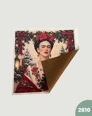 PANNELLO VELLUTO DOPPIATO - 2610 FRIDA NATALE