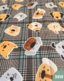 COTONE ARREDAMENTO - 2313 CANI