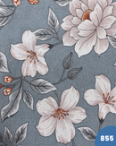 COTONE ARREDAMENTO - 855 FIORE GRANDE FONDO POLVERE