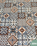 COTONE ARREDAMENTO - 2314 MATTONELLE