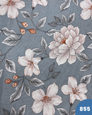 COTONE ARREDAMENTO - 855 FIORE GRANDE FONDO POLVERE