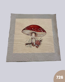 PANNELLO GOBELIN - 726 FUNGO ROSSO