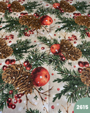 COTONE ARREDAMENTO - 2615 PALLE DI NATALE