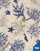 COTONE ARREDAMENTO - 790 FANTASIA MARINA