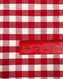 COTONE PER TOVAGLIATO H 180 CM - ROSSO 5 VARIANTI