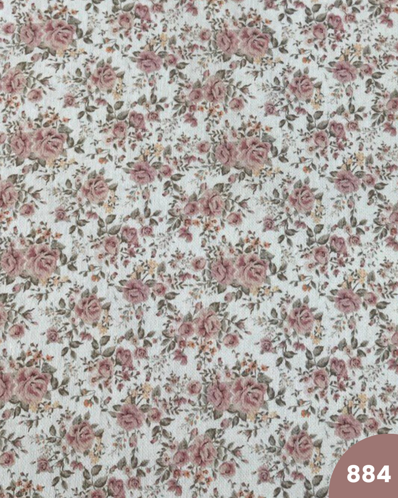 PANAMA DIGITALE - 884 FIORI