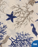 COTONE ARREDAMENTO - 790 FANTASIA MARINA