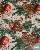 COTONE ARREDAMENTO - 2615 PALLE DI NATALE