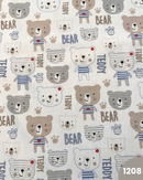 COTONE 100% - 1208 TEDDY BEAR