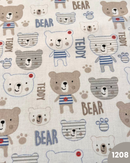 COTONE 100% - 1208 TEDDY BEAR