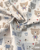 COTONE 100% - 1208 TEDDY BEAR