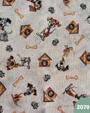 COTONE ARREDAMENTO - 2079 CANI