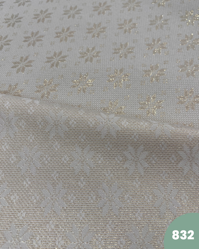 PANAMA DIGITALE LUREX - 832