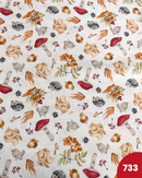 COTONE ARREDAMENTO - 733 RICCI E SCOIATTOLI