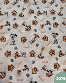 COTONE ARREDAMENTO - 2079 CANI