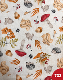 COTONE ARREDAMENTO - 733 RICCI E SCOIATTOLI