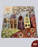 PANNELLO GOBELIN - 727 ALBERO DELLA VITA