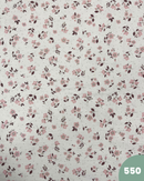 COTONE 100% - 550 ROSELLINE ROSA