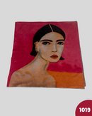 PANNELLO IN VELLUTO - 1019