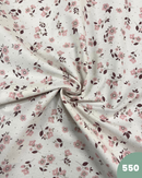 COTONE 100% - 550 ROSELLINE ROSA