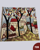 PANNELLO GOBELIN - 728 ALBERO DELLA VITA