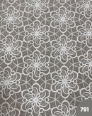 COTONE ARREDAMENTO - 791 FANTASIA FLOREALE FONDO BEIGE