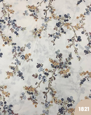COTONE 100% - 1821 FIORI