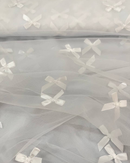 TULLE 3D - FIOCCHETTI