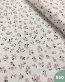 COTONE 100% - 550 ROSELLINE ROSA