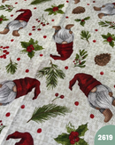 COTONE ARREDAMENTO - 2619 BABBO NATALE