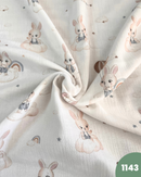 MUSSOLA DI COTONE - 1143